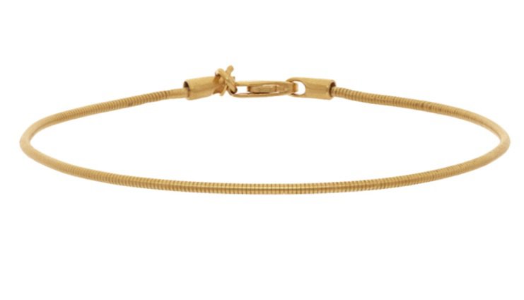 Gold Diana Bracelet