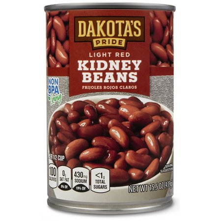 Dakota's Pride Dark Red Kidney Beans - ALDI