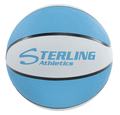 Sterling Athletics 8 Panel Rubber Camp Basketball