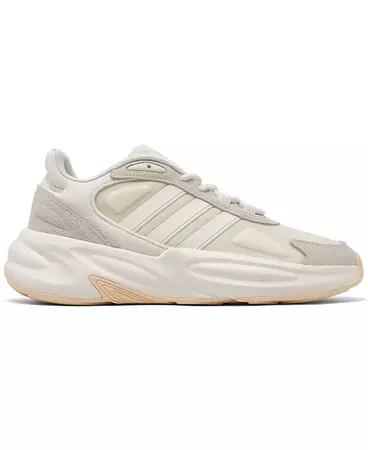 adidas Women's Ozelle Running Sneakers from Finish Line - Macy's