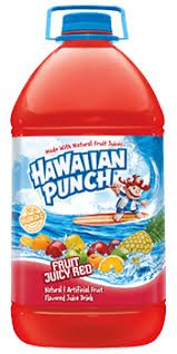 hawaiian punch - Google Search