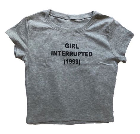 girl interrupted shirt