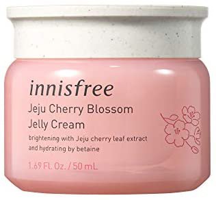 Amazon.com: Innisfree Jeju Cherry Blossom Jelly Cream 50ml: Clothing