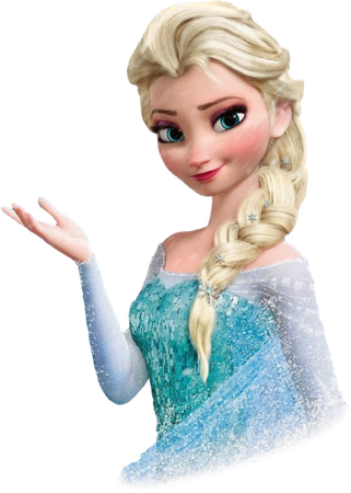 Elsa Anna Frozen Desktop Wallpaper - wining png download - 499*699 - Free Transparent Elsa png Download. - Clip Art Library
