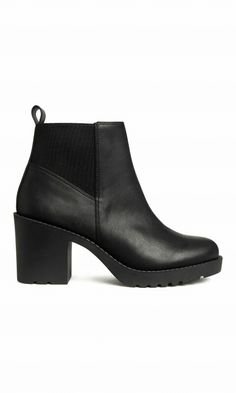 Pinterest (H&M wedged boots) (84)