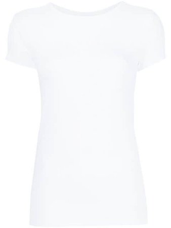 Majestic Filatures slim fit T-shirt $120 - Buy Online - Mobile Friendly, Fast Delivery, Price