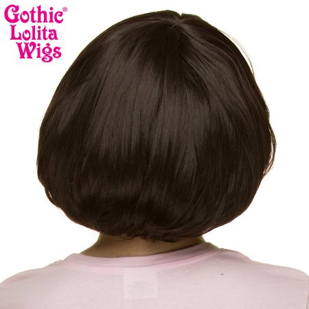 Gothic Lolita Wigs® Summer Bob™ - Dark Brown – Dolluxe®