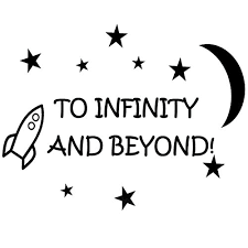 infinity and beyond - Google Search