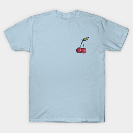 take the cherry - Cherry - T-Shirt | TeePublic