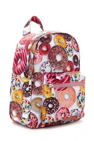 Forever 21 Donut Graphic Backpack | Lyst