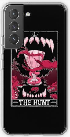 the hunt phone case