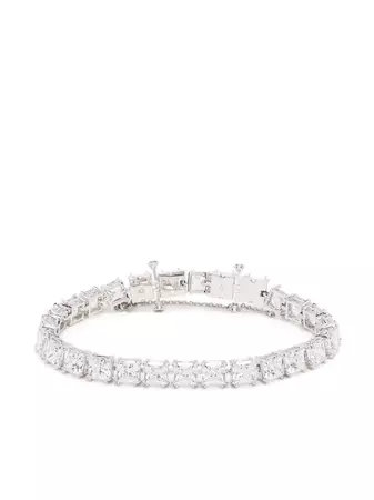 Swarovski Millenia crystal-embellished Bracelet - Farfetch