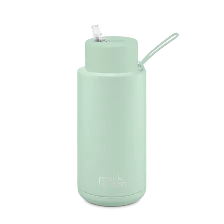 Ceramic Reusable Bottle - 34oz / 1,000ml – frank green Australia