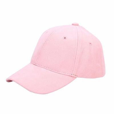 baseball cap pink