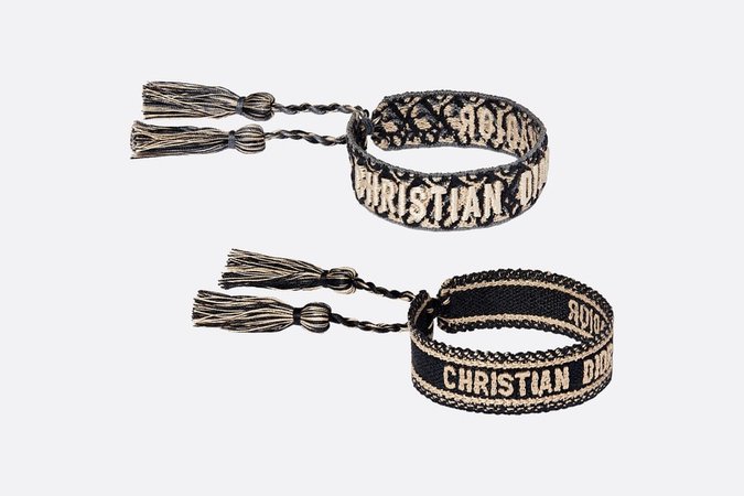 Set of Christian Dior J’Adior bracelets - Fashion Jewellery - Women's Fashion | DIOR