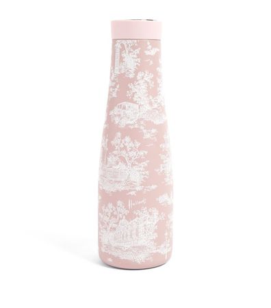Harrods Toile-Print Water Bottle (500ml) | Harrods DE
