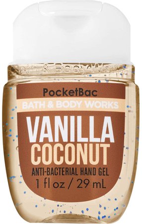 bath and body works antibacterial hand gel coconut - Búsqueda de Google