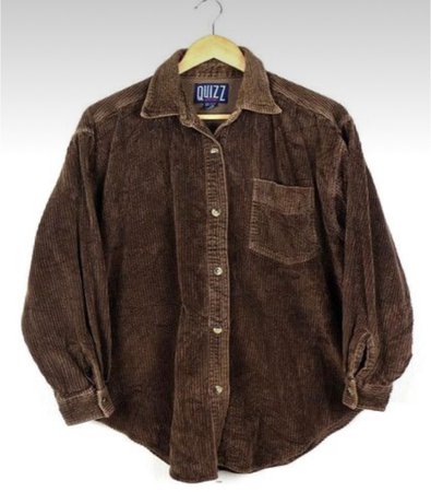 Vintage Brown Jacket