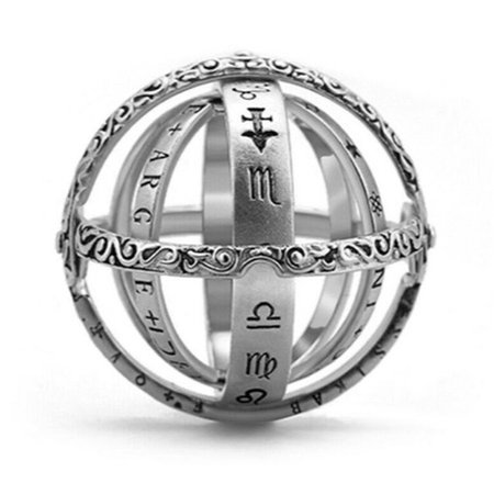 Astronomical Sphere Ring