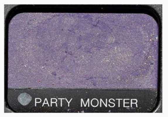 “Party Monster” Eyeshadow - @polyvorenomore PNG Collection