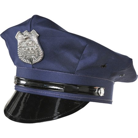 policeman hat