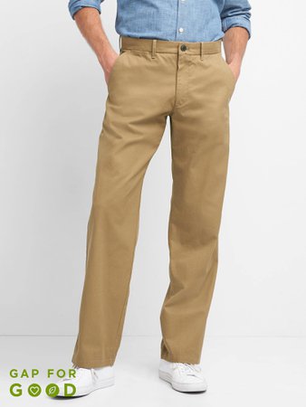 Original Khakis in Relaxed Fit|gap
