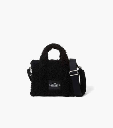 marc jacobs fuzzy tote