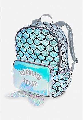 Mermaid Squad Backpack