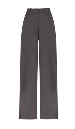 EFTYCHIA (high-waisted trousers)
