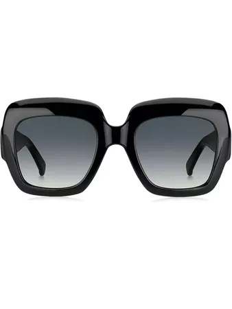Max Mara Prism Sunglasses - Farfetch