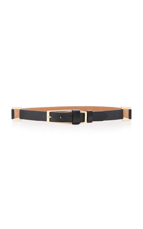 Leather Belt by Elie Saab | Moda Operandi