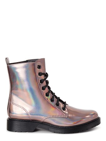 Women's Time and Tru Lug Boots