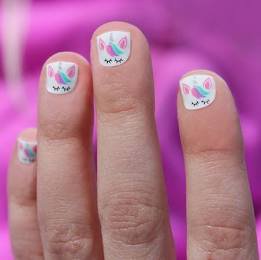pictures of kids with their nails done - Google Search
