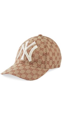 Gucci NY Yankees hat