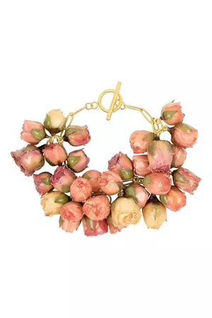 Million Roses Bracelet in Bubblegum – Dauphinette