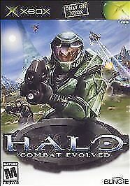 Halo: Combat Evolved Xbox, 2001