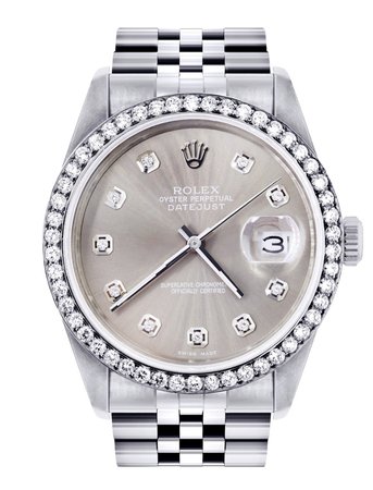 Classic Rolex watch