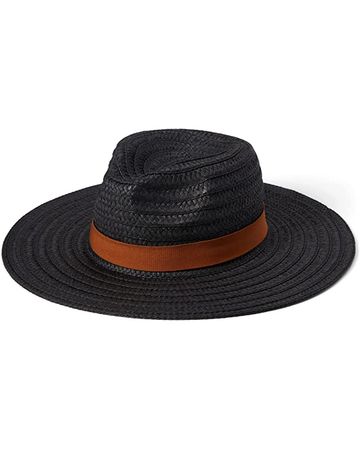 Madewell Packable Braided Straw Hat | Zappos.com