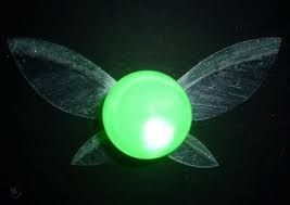 zelda fairy green - Google Search
