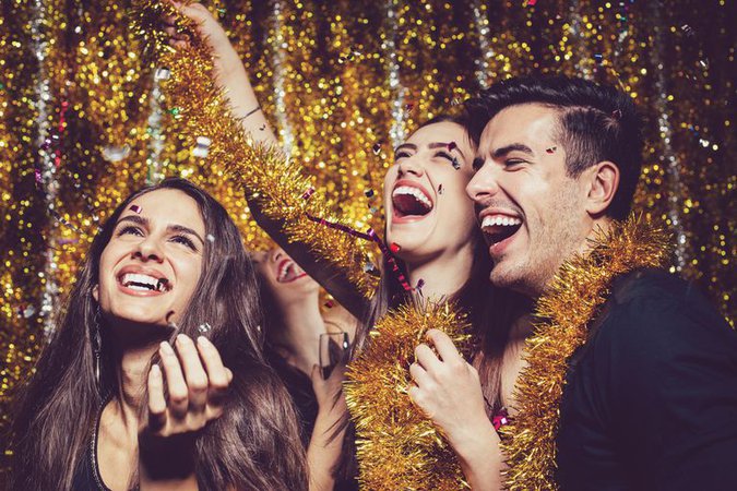 new years party - Google Search