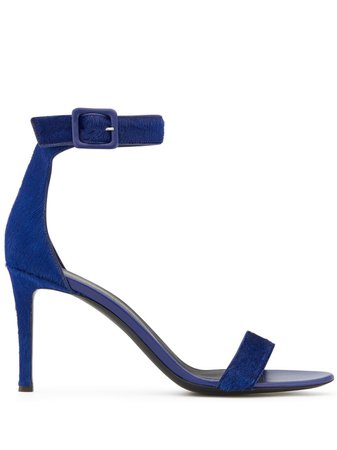 Blue Giuseppe Zanotti Neyla sandals I900021005 - Farfetch