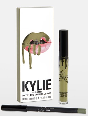 Ironic | Matte Liquid Lipstick Lip Kit | Kylie Cosmetics℠ by Kylie Jenner