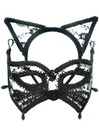 cat masks