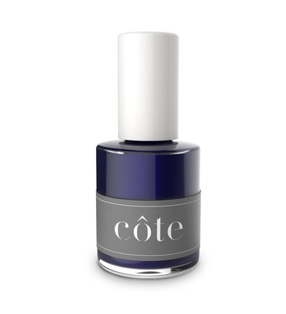 Côte Nail Polish, Versatile Navy Blue