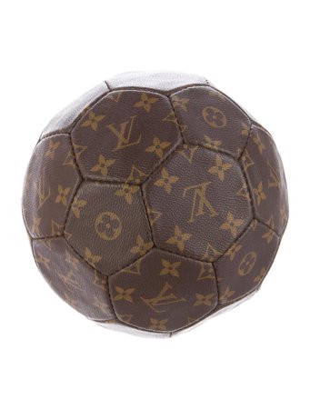 NOT BAD — heoiyeon: Louis Vuitton 1998 Soccer Ball