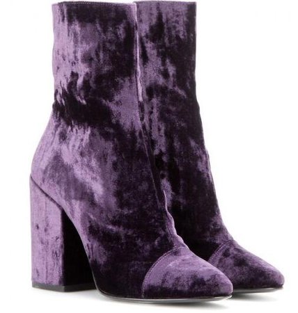 Hot-selling-purple-velvet-runway-high-heel-boots-pointed-toe-thick-heels-woman-boots-winter-ankle.jpg (507×533)