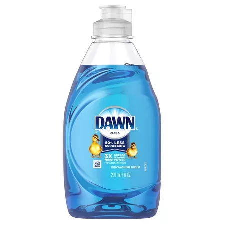 Dawn Ultra Dishwashing Liquid Dish Soap Original Scent - 7 Fl Oz : Target