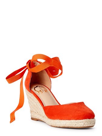 ASOS orange heeled slide sandals - Google Search