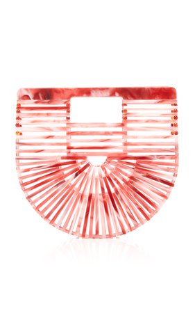 Ark Mini Tie-Dye Acrylic Bag by Cult Gaia | Moda Operandi
