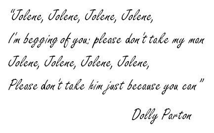 Meaning of "Jolene" by Dolly Parton - Song Meanings and Facts